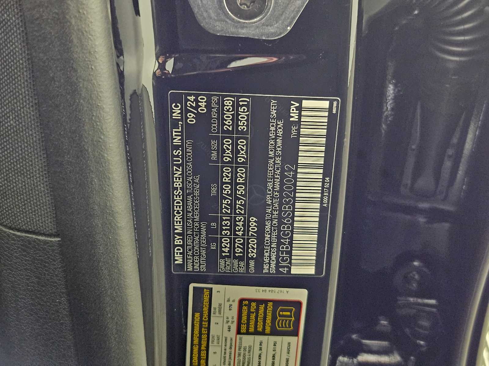 2025 Mercedes-Benz GLE 450 42