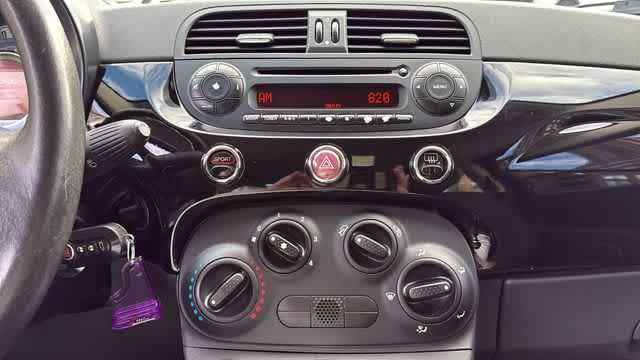 Thumbnail: 2015 Fiat 500 - 17