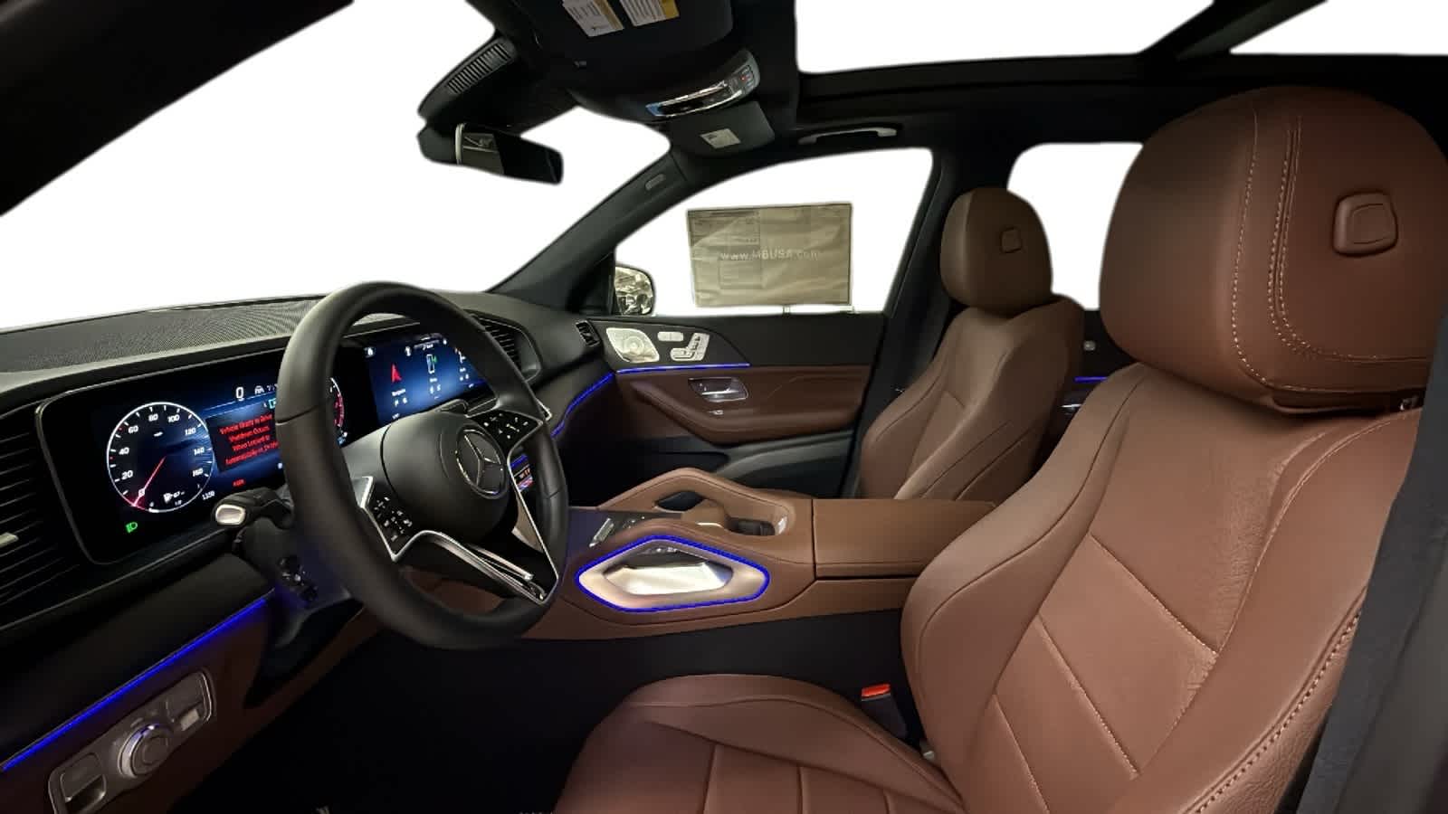 Thumbnail: 2026 Mercedes-Benz GLE - 4