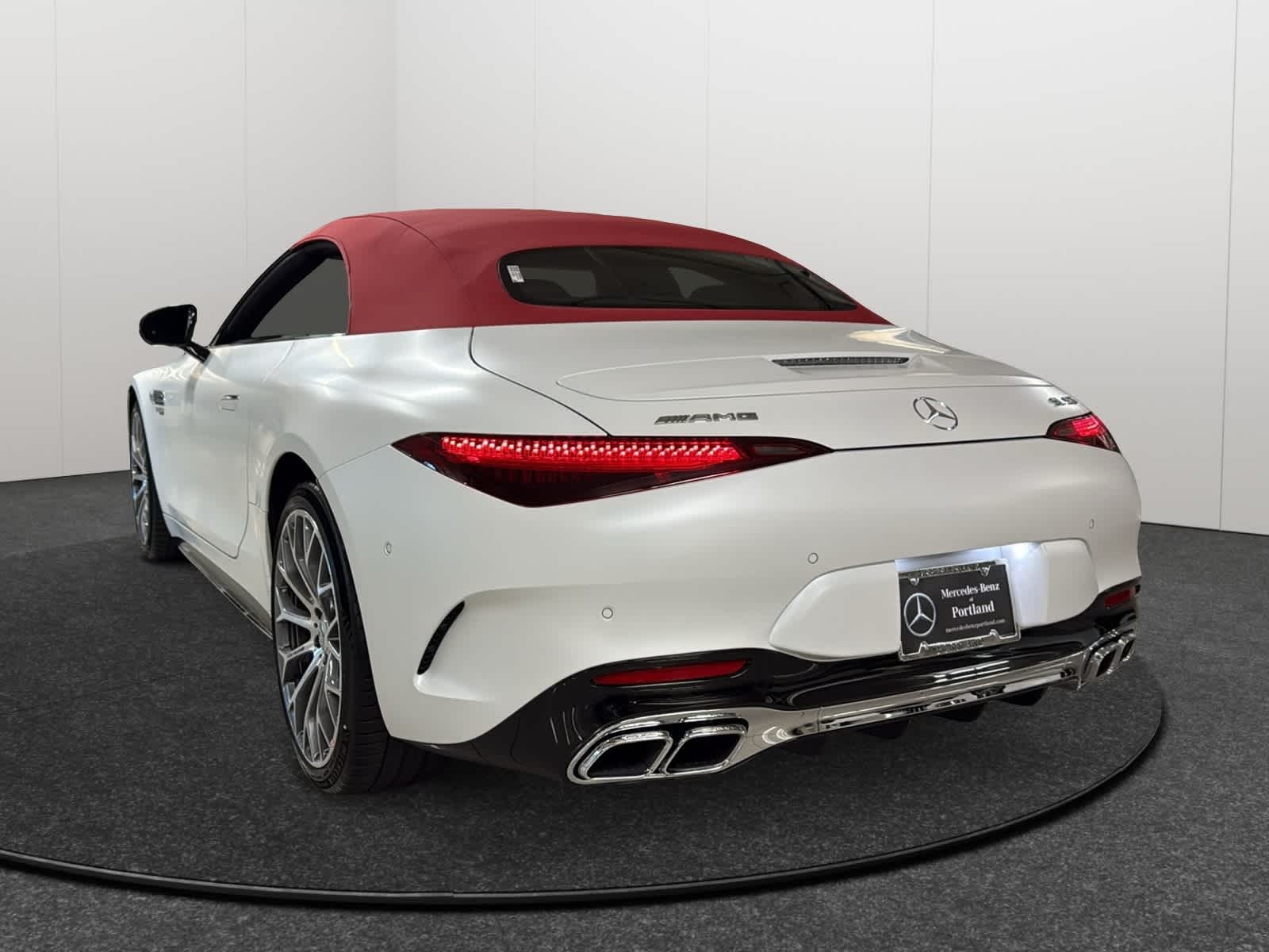 Thumbnail: 2026 Mercedes-Benz SL-Class - 6