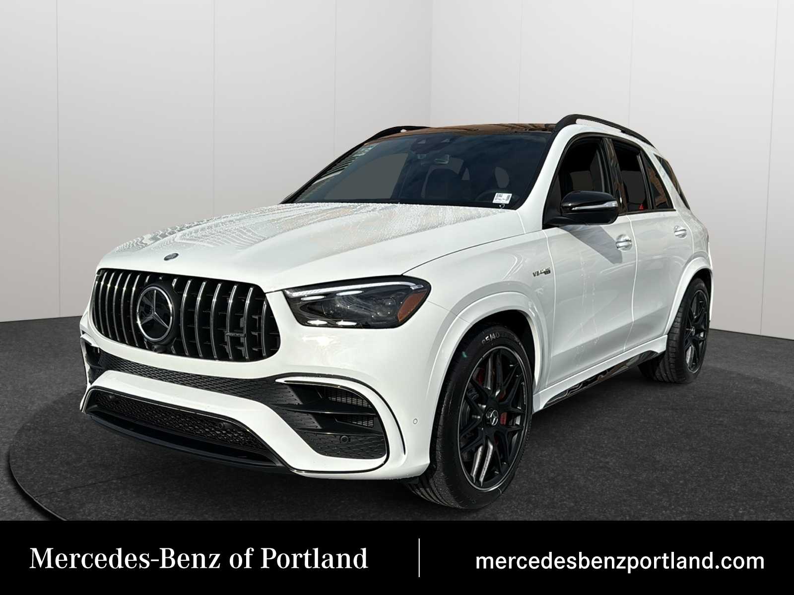 2026 Mercedes-Benz GL-Class AMG GL 63 -
                  Portland, OR
