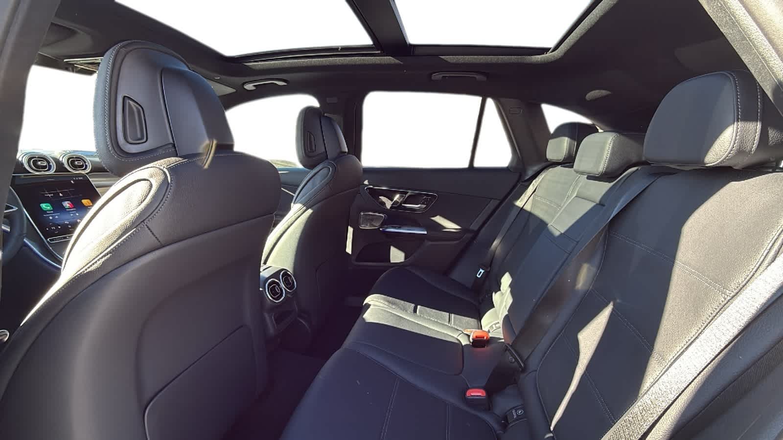 Thumbnail: 2026 Mercedes-Benz GLC - 5