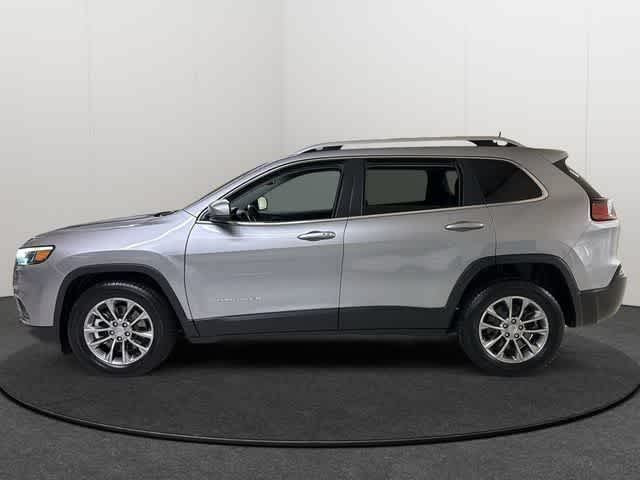 Thumbnail: 2021 Jeep Cherokee - 2