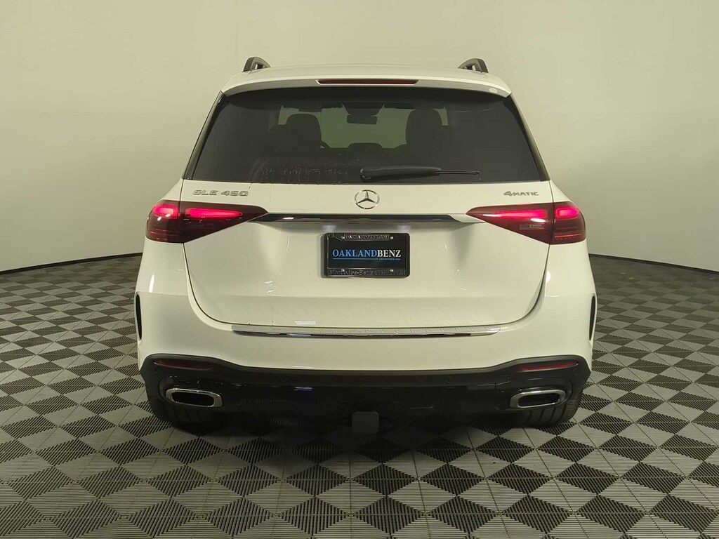 New 2026 Mercedes-Benz GLE 450 4MATIC SUV