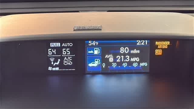 Thumbnail: 2015 Subaru Forester - 19