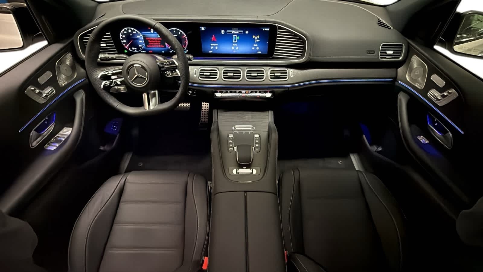 Thumbnail: 2026 Mercedes-Benz GLS - 4