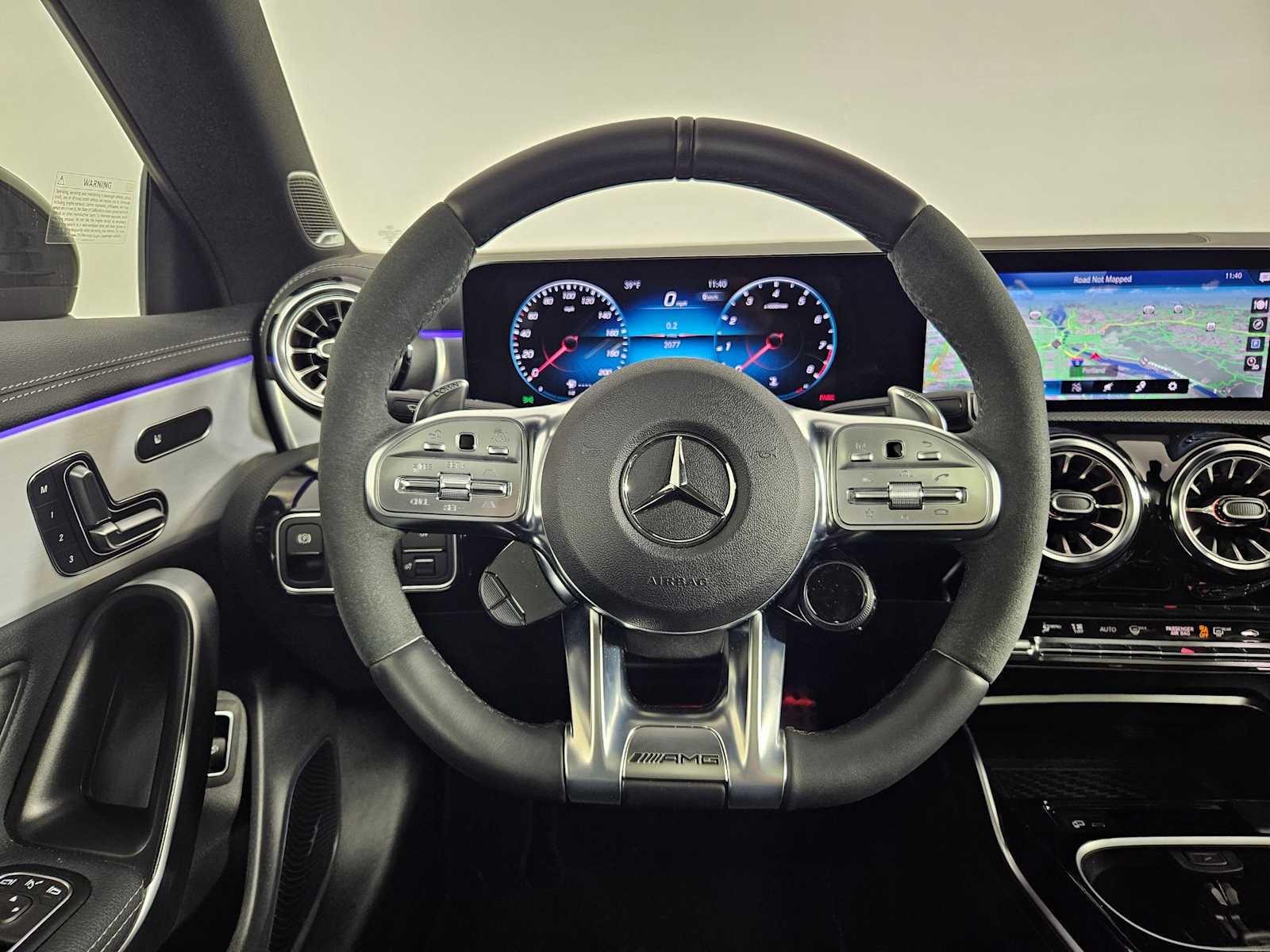 Thumbnail: 2023 Mercedes-Benz CLA - 24