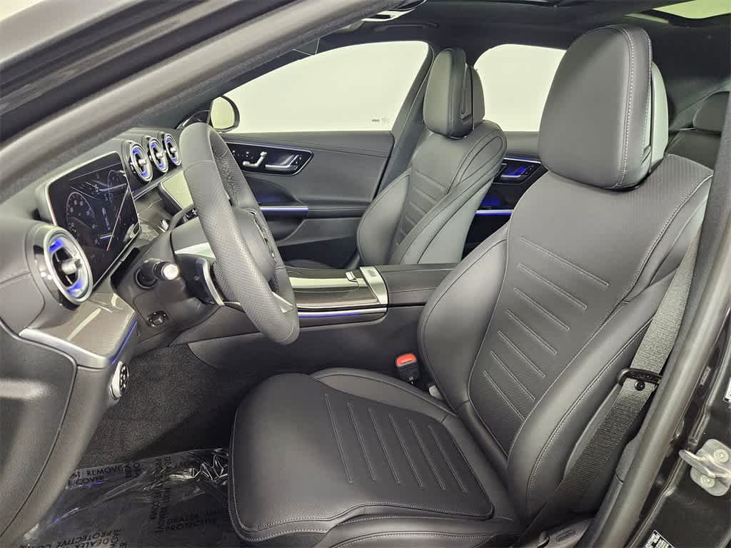 Thumbnail: 2025 Mercedes-Benz C-Class - 16