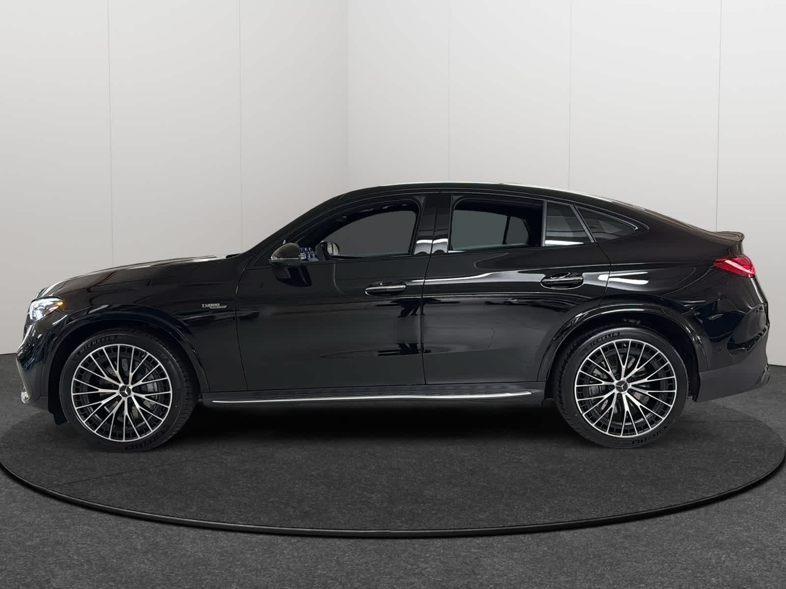 Thumbnail: 2026 Mercedes-Benz GLC - 3