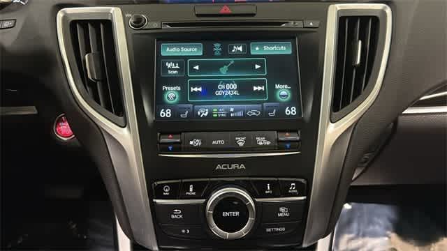 Thumbnail: 2015 Acura TLX - 21