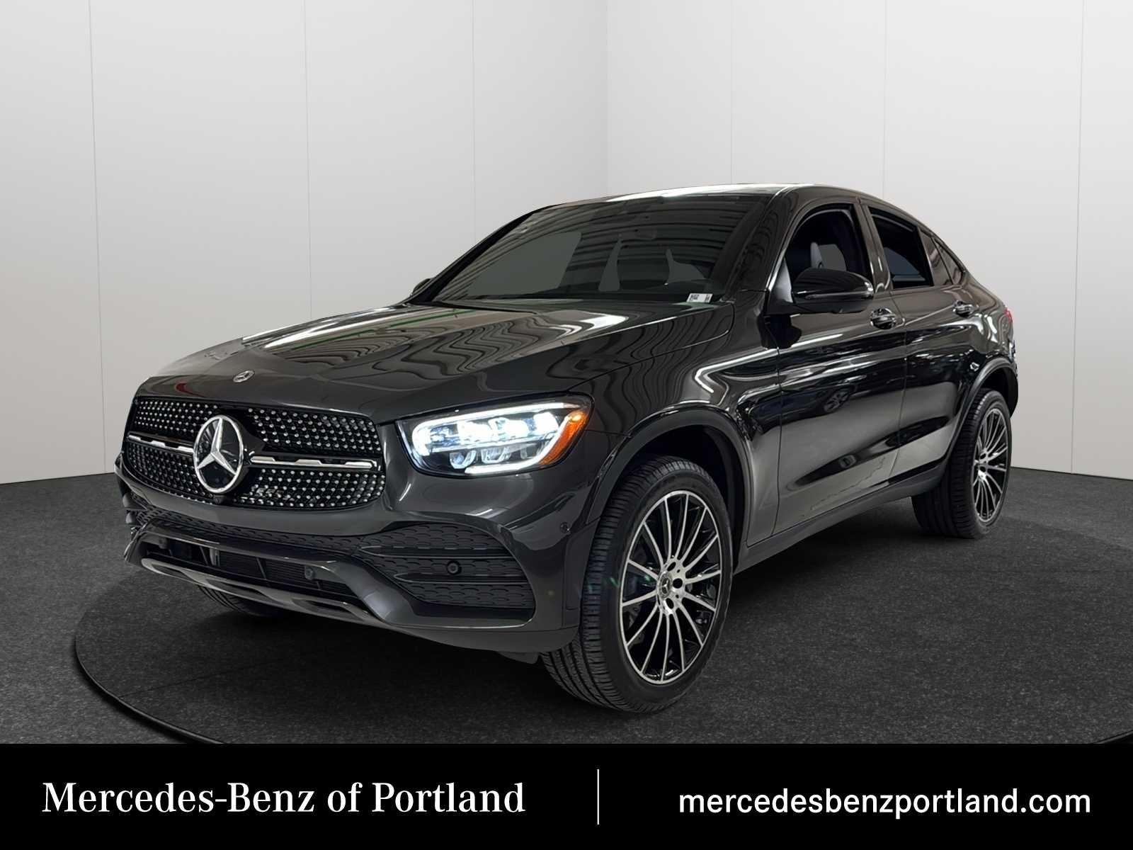 Thumbnail: 2023 Mercedes-Benz GLC - 1
