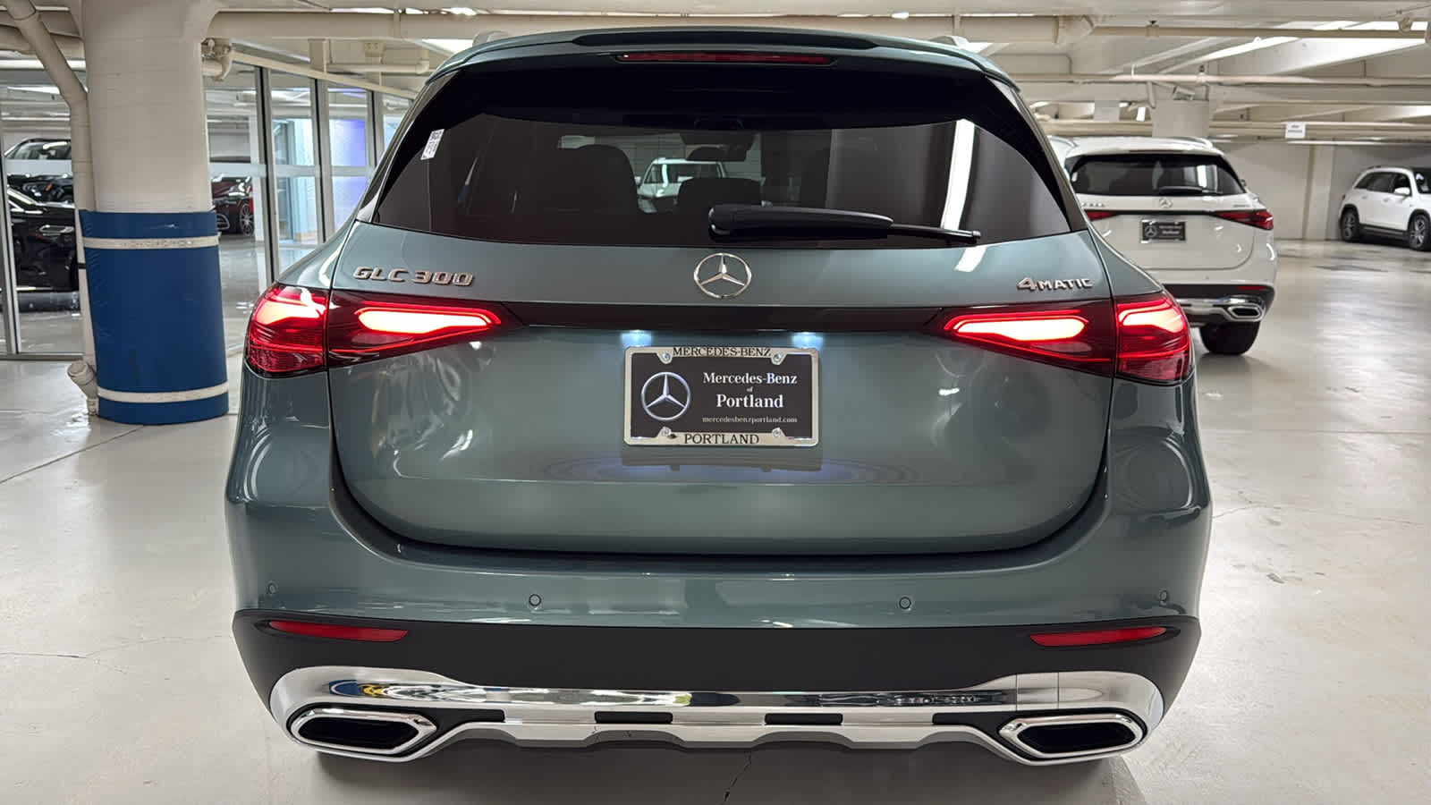 Thumbnail: 2026 Mercedes-Benz GLC - 8