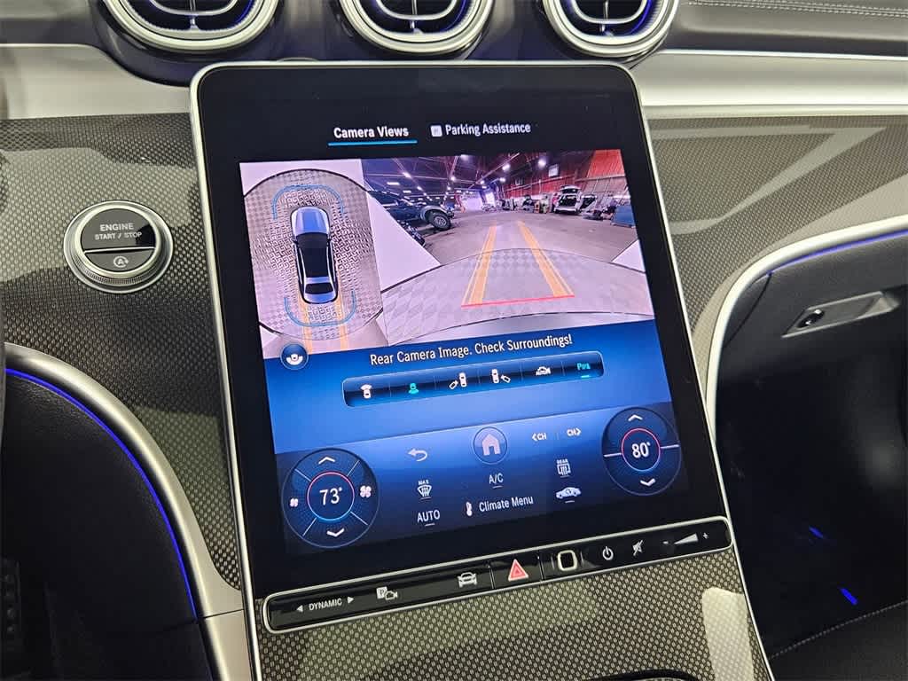 Thumbnail: 2025 Mercedes-Benz C-Class - 31