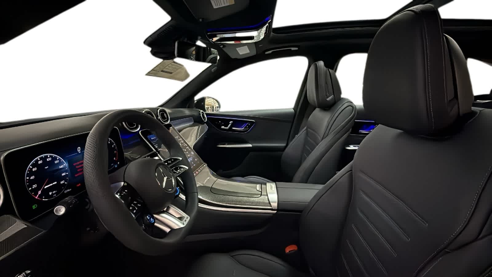 Thumbnail: 2026 Mercedes-Benz GLC - 4