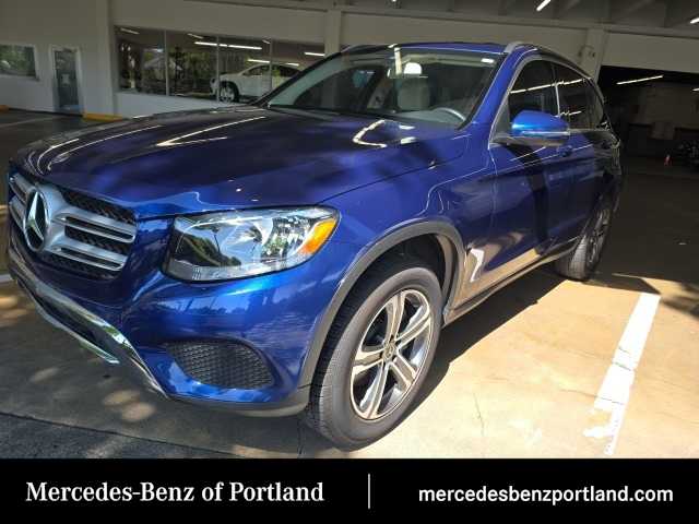 Thumbnail: 2018 Mercedes-Benz GLC - 1