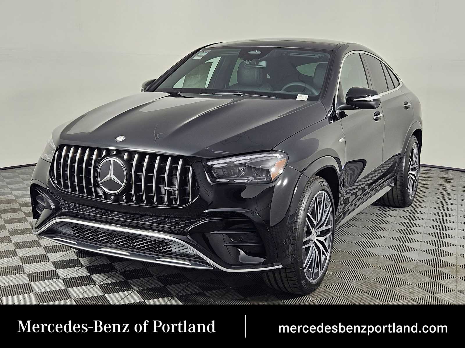 2025 Mercedes-Benz GLE 53 AMG -
                  Portland, OR
