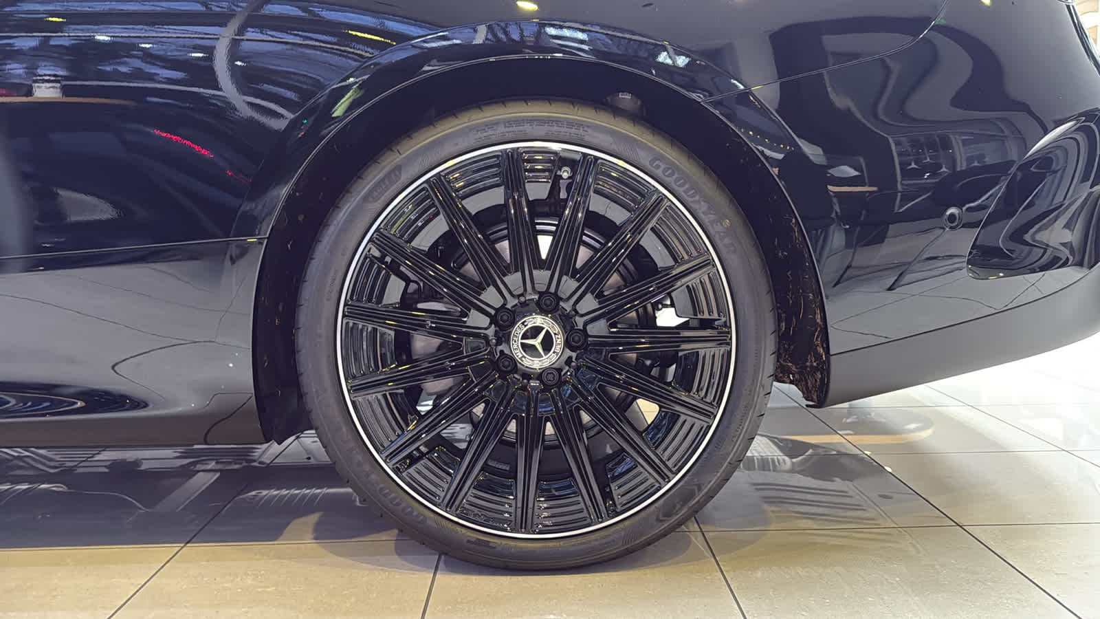 Thumbnail: 2026 Mercedes-Benz CLE - 11