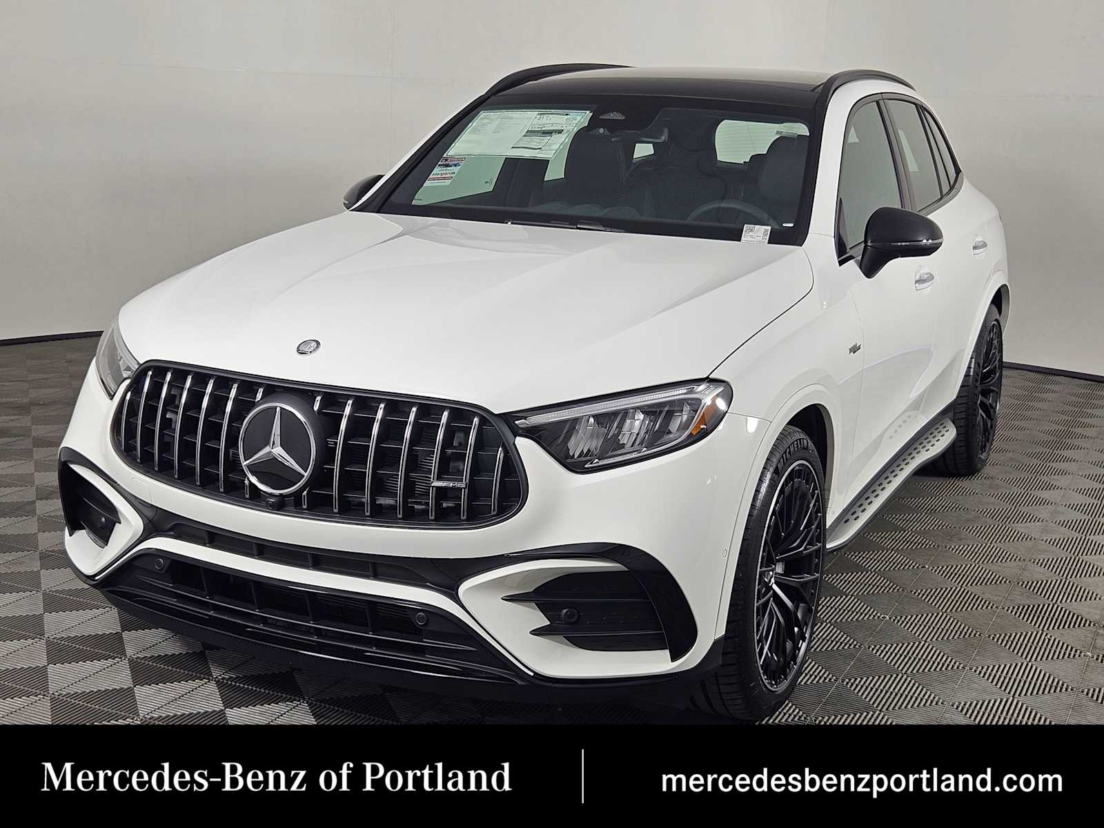 2025 Mercedes-Benz GLC 43 AMG -
                  Portland, OR