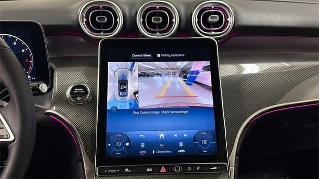 Thumbnail: 2025 Mercedes-Benz GLC - 21