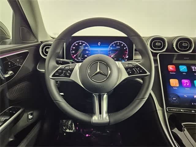 Thumbnail: 2025 Mercedes-Benz C-Class - 24