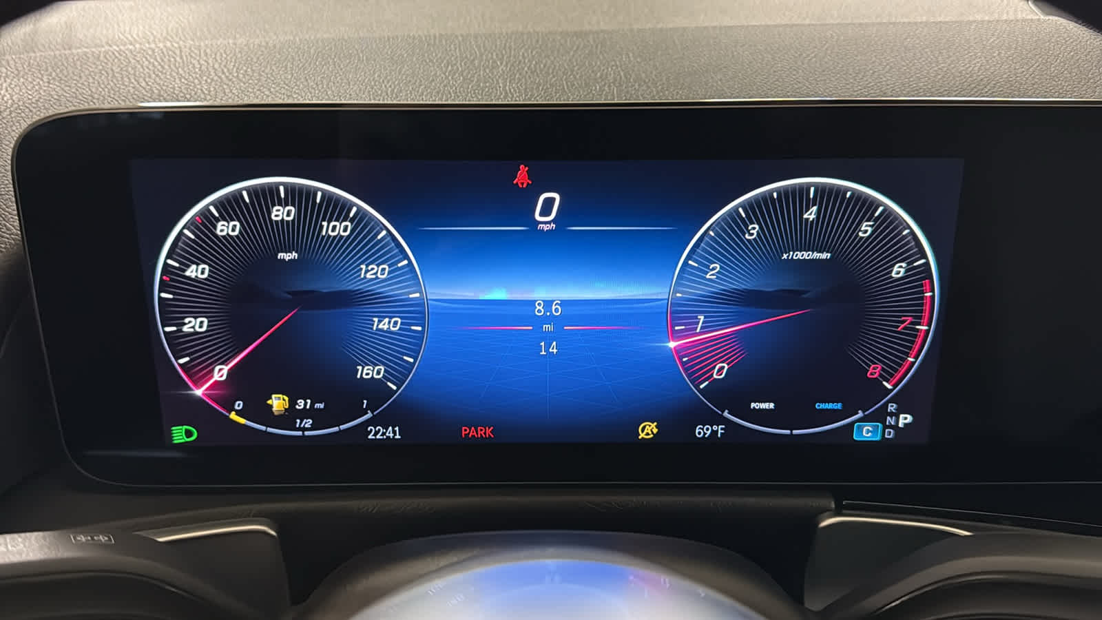 Thumbnail: 2026 Mercedes-Benz GLB - 21