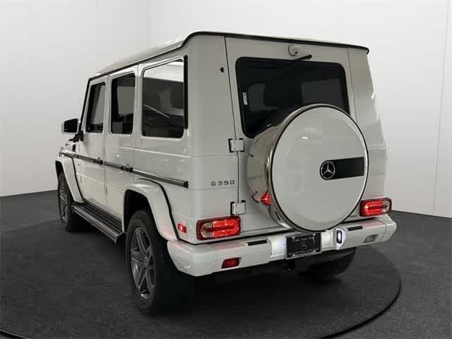 Thumbnail: 2018 Mercedes-Benz G-Class - 6