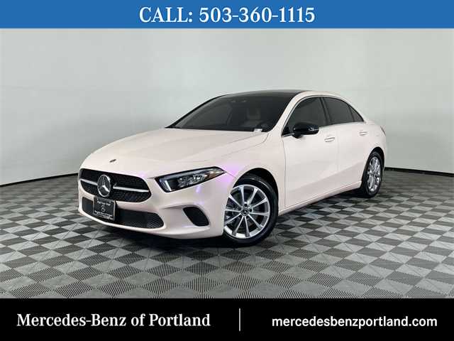 2019 Mercedes-Benz A-Class A 220 -
                Portland, OR