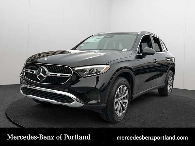 2026 Mercedes-Benz GLC GLC 300 4MATIC's photo