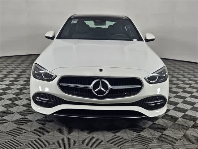 Thumbnail: 2025 Mercedes-Benz C-Class - 8