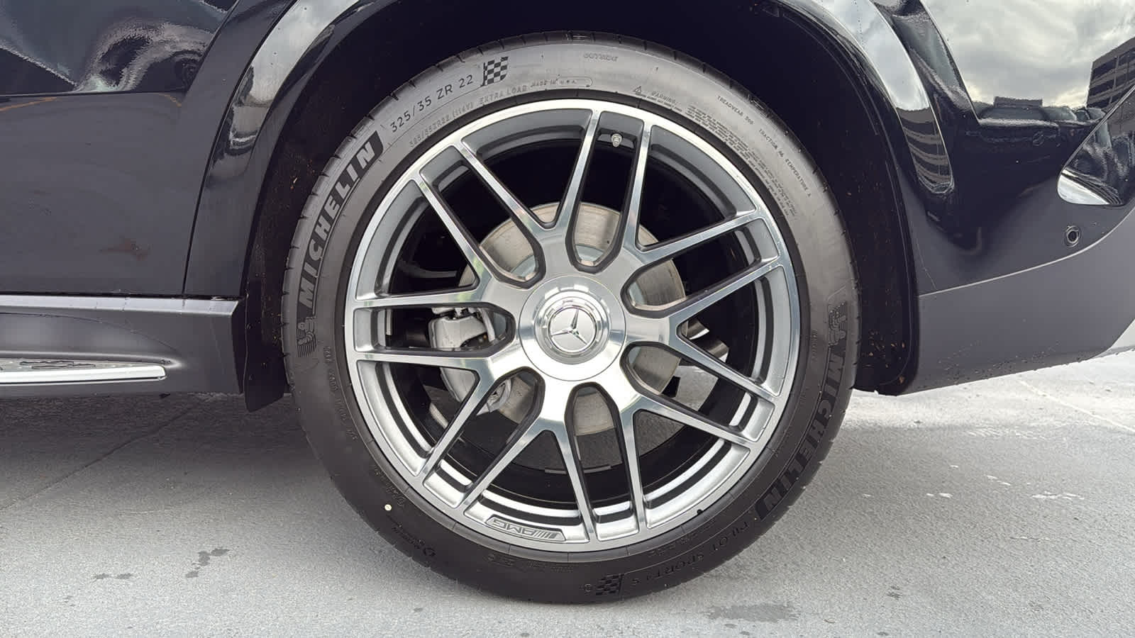 Thumbnail: 2026 Mercedes-Benz GLE - 10