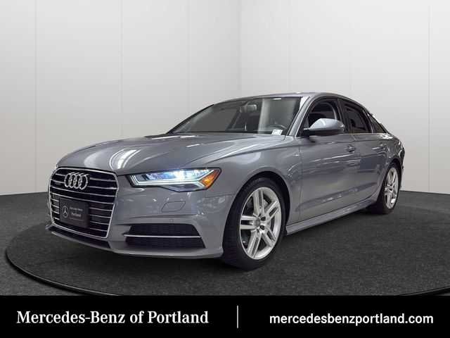 2016 Audi A6 Premium Plus -
                  Portland, OR