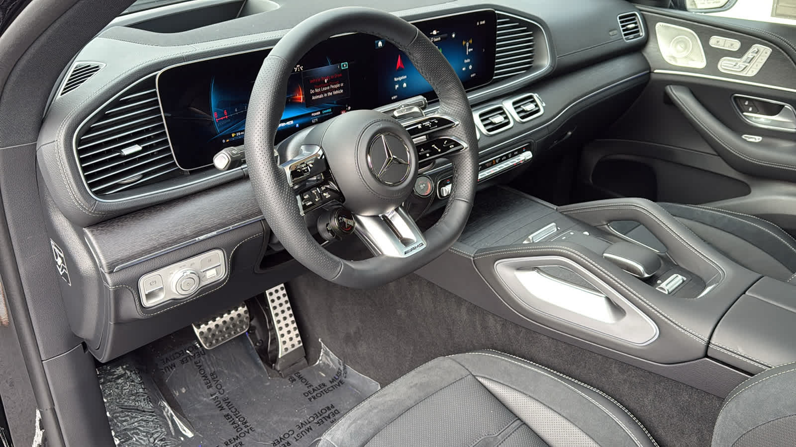 Thumbnail: 2026 Mercedes-Benz GLE - 27