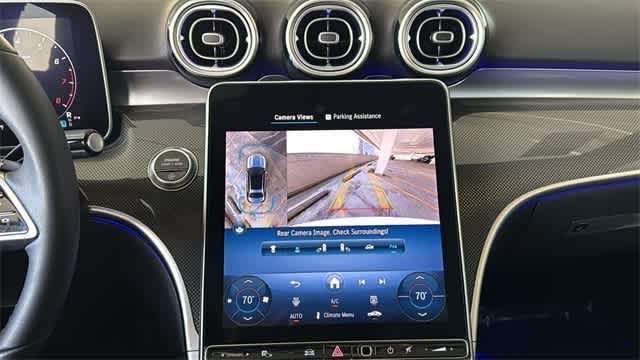 Thumbnail: 2025 Mercedes-Benz C-Class - 21