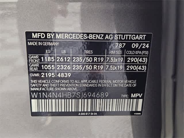 2025 Mercedes-Benz GLA 250 4MATIC 33