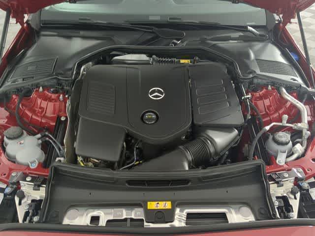 Thumbnail: 2025 Mercedes-Benz C-Class - 13