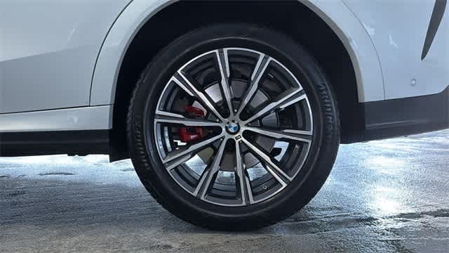 Thumbnail: 2026 BMW X6 - 12