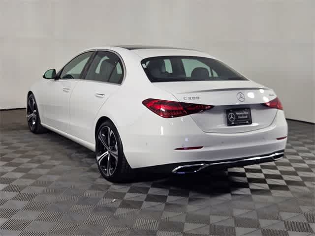 Thumbnail: 2025 Mercedes-Benz C-Class - 3