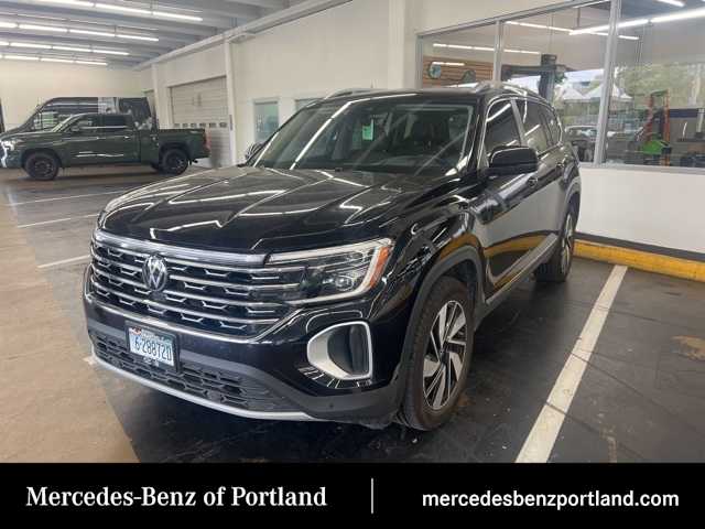 Thumbnail: 2024 Volkswagen Atlas - 1