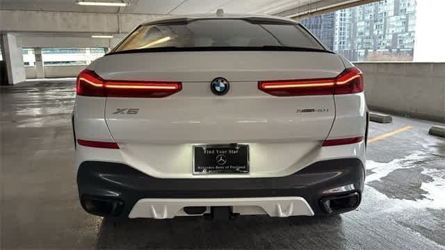 Thumbnail: 2026 BMW X6 - 7