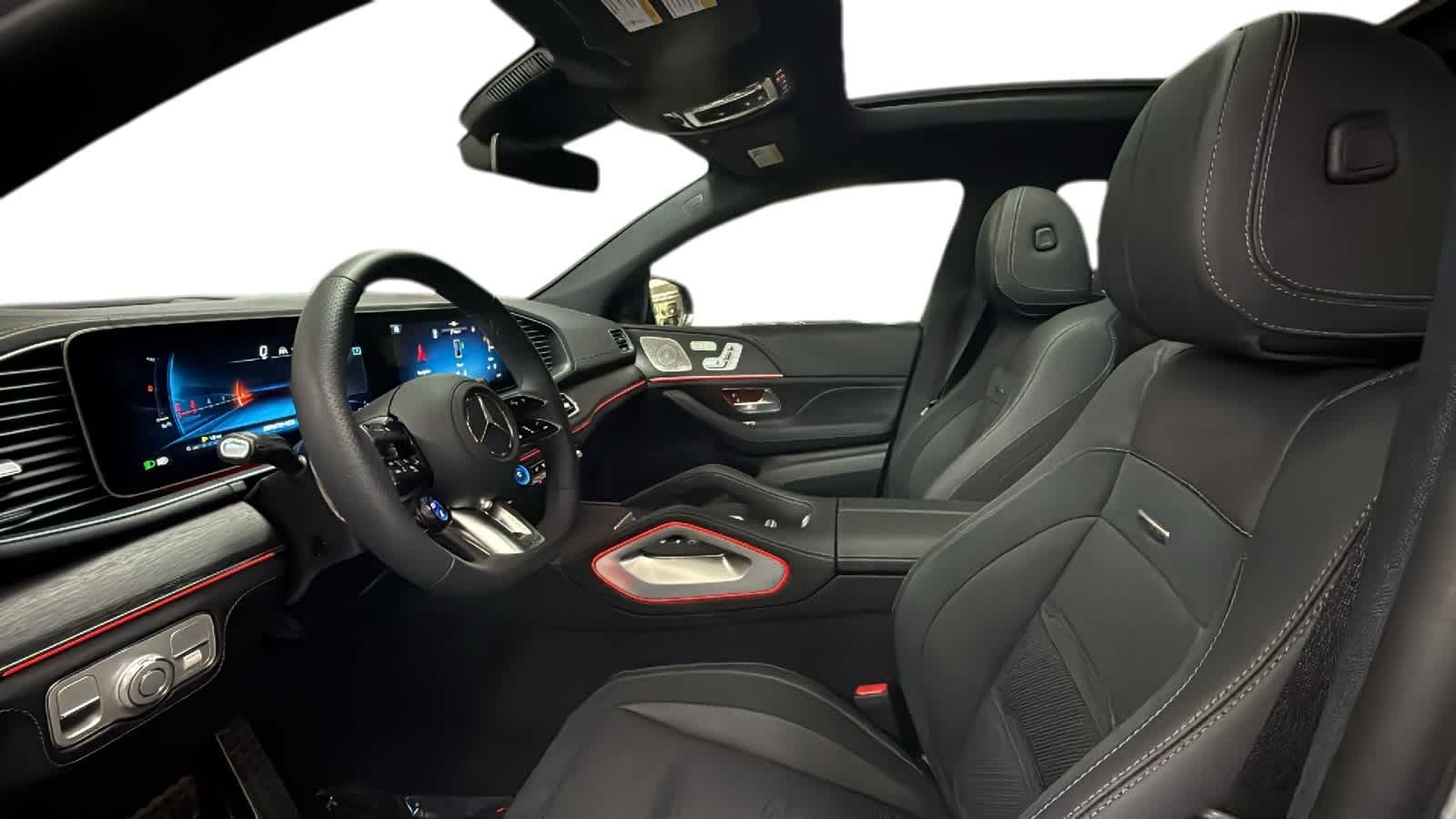 Thumbnail: 2025 Mercedes-Benz GLE - 4