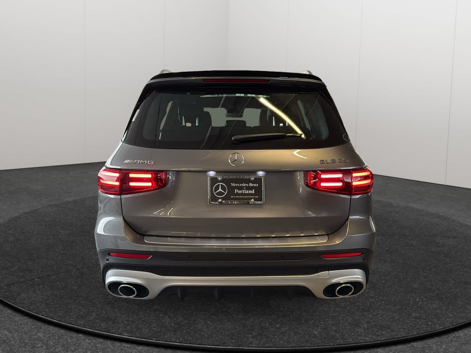 Thumbnail: 2026 Mercedes-Benz GLB - 6