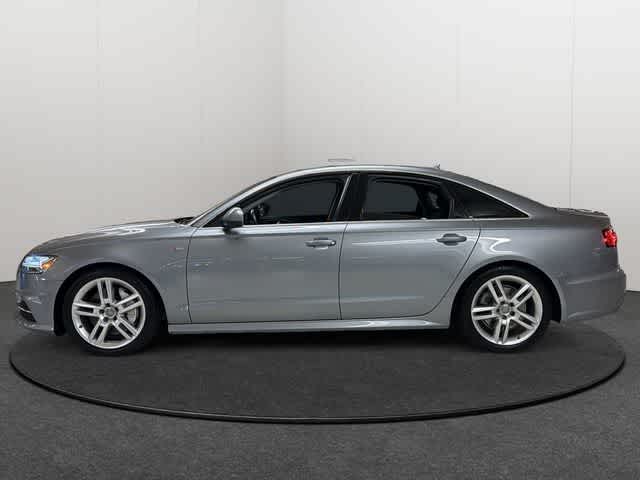 Thumbnail: 2016 Audi A6 - 3