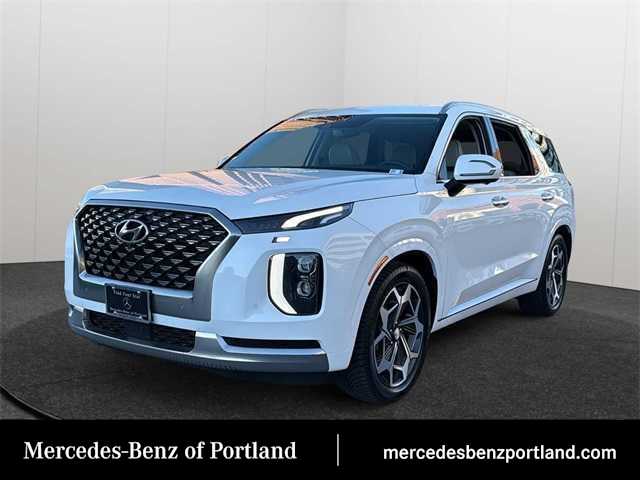 Thumbnail: 2022 Hyundai Palisade - 1
