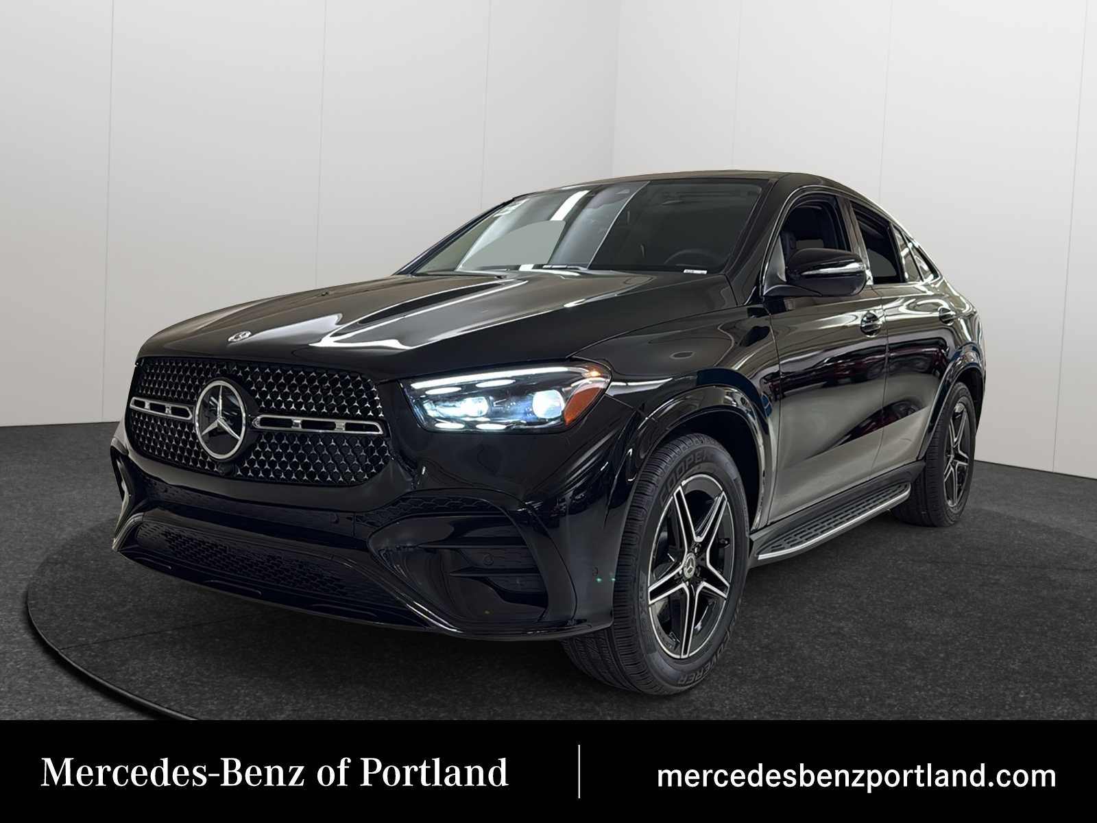 Thumbnail: 2026 Mercedes-Benz GLE - 1