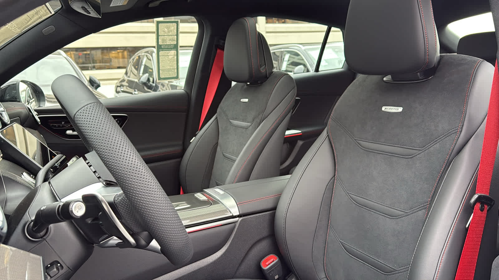 Thumbnail: 2026 Mercedes-Benz GLC - 26