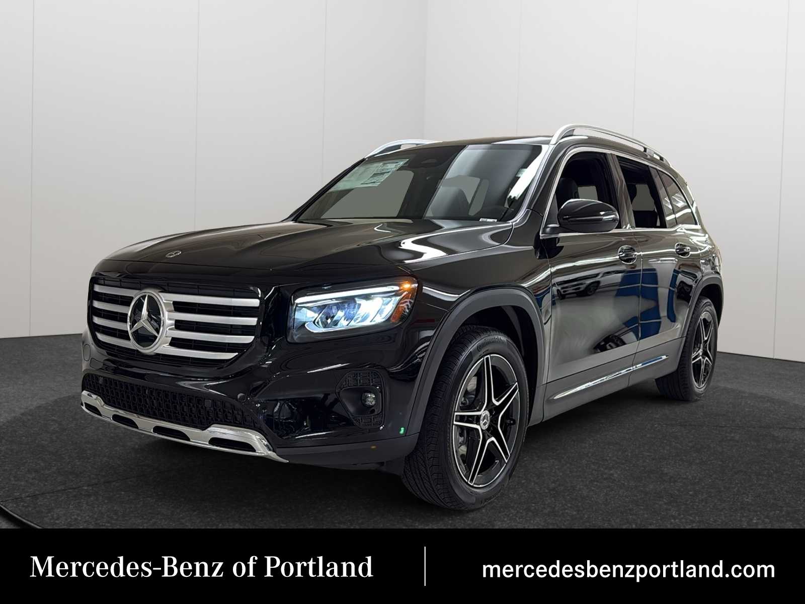 Thumbnail: 2026 Mercedes-Benz GLB - 1