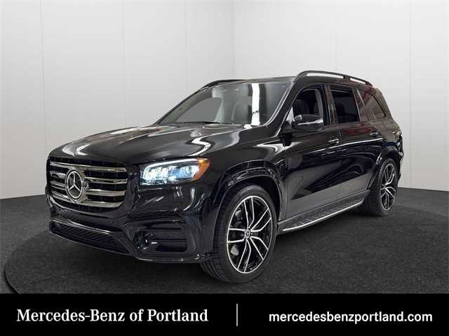 Thumbnail: 2024 Mercedes-Benz GLS - 1