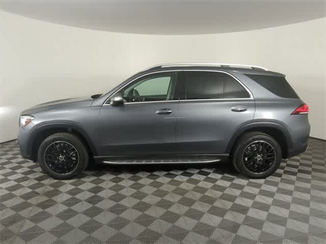 Thumbnail: 2020 Mercedes-Benz GLE - 2