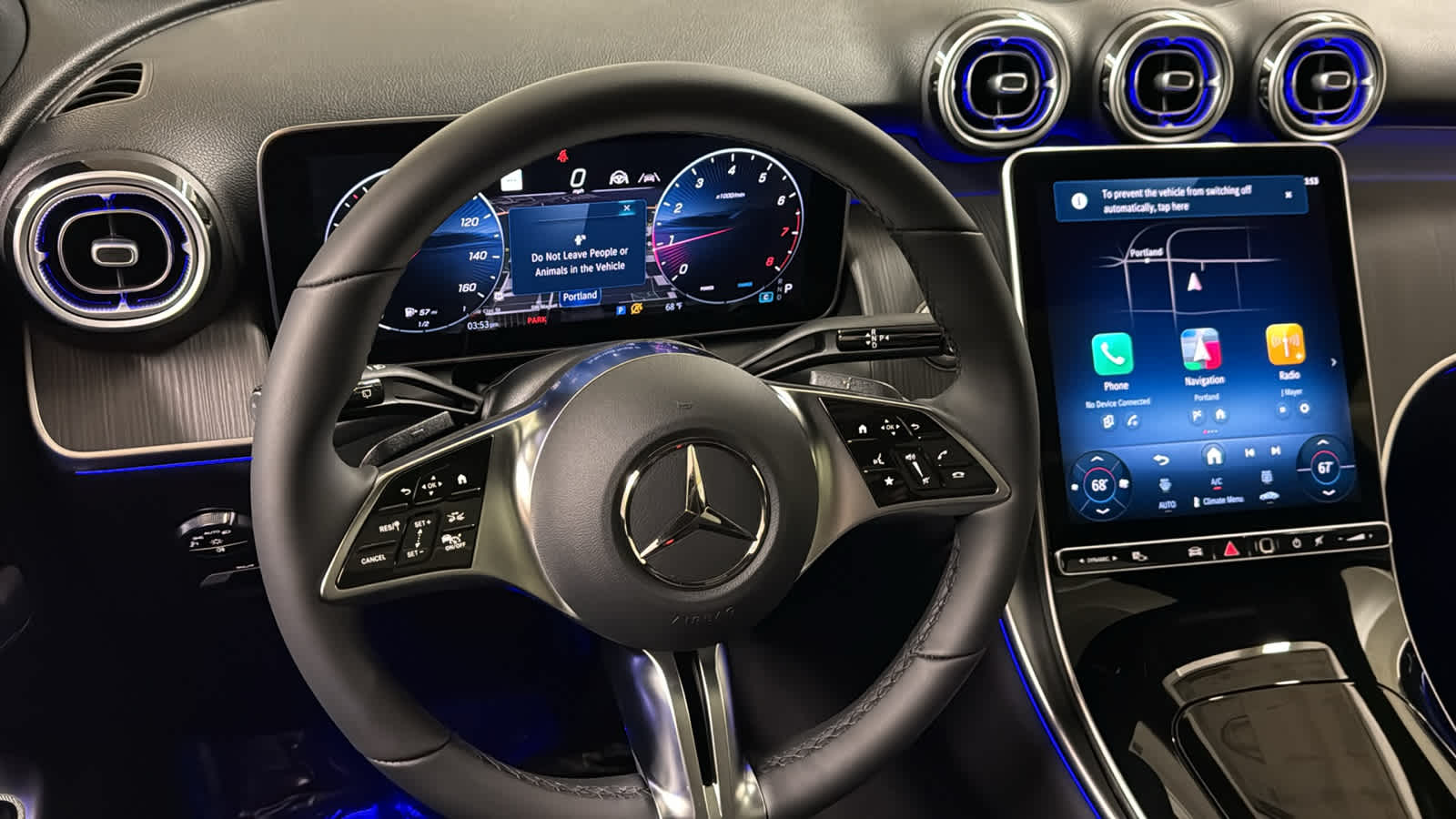 Thumbnail: 2026 Mercedes-Benz GLC - 26