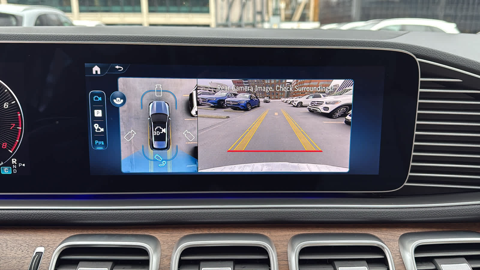 Thumbnail: 2026 Mercedes-Benz GLE - 20